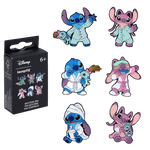 Lilo & Stitch and Angel Pajamas Mystery Box Pin, , hi-res view 1