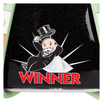 Monopoly 90th Anniversary Pennybags Glitter Cosplay Mini Backpack, , hi-res view 6