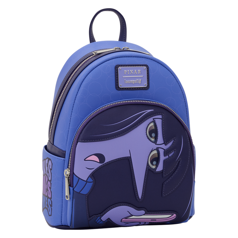 Inside Out 2 Exclusive Ennui Cosplay Mini Backpack, , hi-res view 5