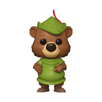 Pop! Little John, Image 1