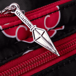 Naruto Akatsuki All-Over Print Sling Crossbody Bag, , hi-res view 6