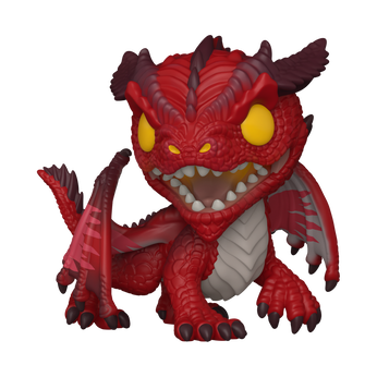 Pop! Red Dragon Wyrmling, , hi-res view 1