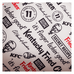 KFC Chicken Bucket Sherpa Mini Backpack, , hi-res view 8