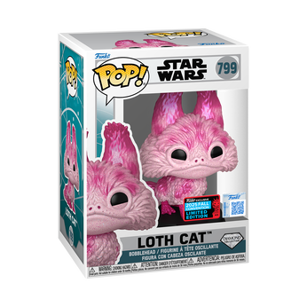 Pop! Loth Cat (Diamond),  Pop! Loth Cat (Diamond), Image 2