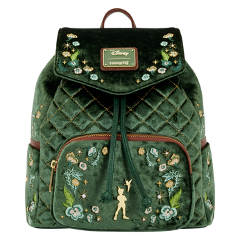 Peter Pan Exclusive Quilted Texture Mini Backpack, Image 1