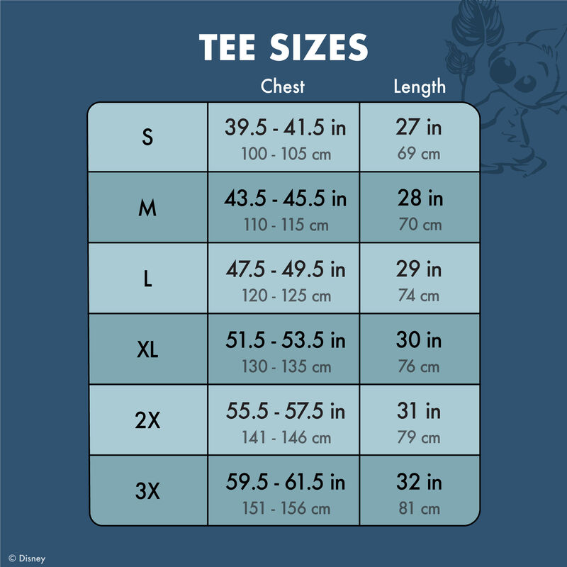 Stitch Patch Unisex Ringer Tee, , hi-res view 5