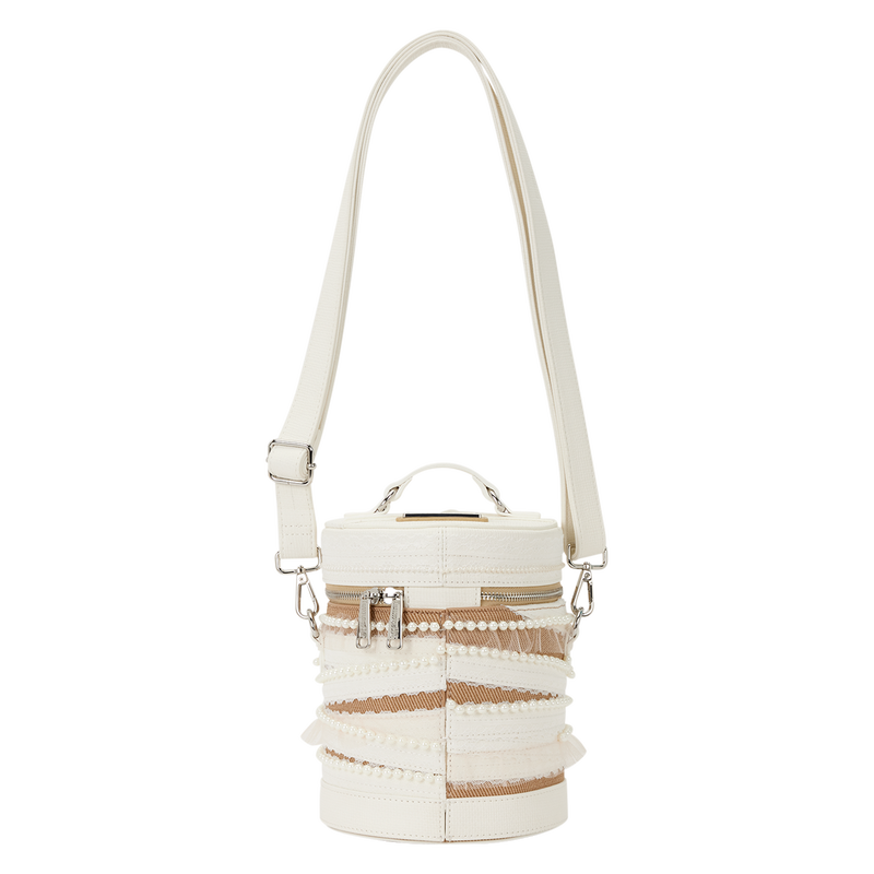 Loungefly Mummy Figural Crossbody Bag, , hi-res view 6