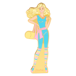 Barbie™ 65th Anniversary Paper Doll Magnetic Pin Set, , hi-res view 8