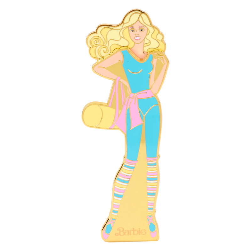 Barbie™ 65th Anniversary Paper Doll Magnetic Pin Set, , hi-res view 8