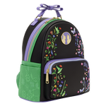 Wicked Glinda & Elphaba Floral & Lace Mini Backpack, , hi-res view 5