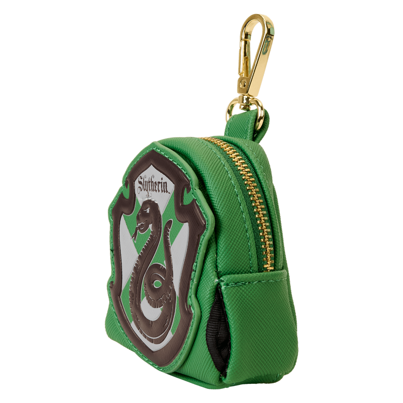 Harry Potter Slytherin House Treat & Disposable Bag Holder, , hi-res view 4