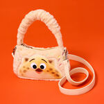 Zootropolis 2 Officer Clawhauser Cotton Candy Plush Cosplay Crossbody Bag, , hi-res view 2