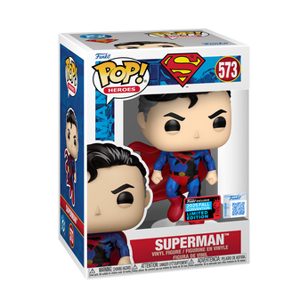 Pop! Superman (Comic Deco),  Pop! Superman (Comic Deco), Image 2
