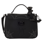 Mickey & Minnie Spiderweb & Bats Crossbody Bag, , hi-res view 4