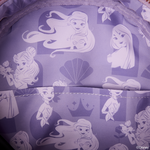 Disney Princess Iridescent All-Over Print Exclusive Mini Backpack, , hi-res view 5