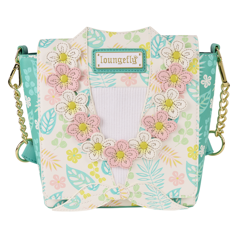 Loungefly Hawaiian Shirt Crossbody Bag, , hi-res view 1