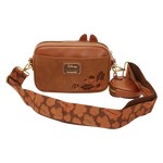 Chip 'n' Dale Sling Crossbody Bag with Coin Bag, , hi-res view 5