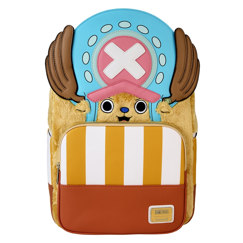 One Piece Chopper Cosplay Full-Size Backpack, , hi-res view 1