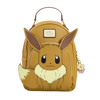 Pokémon Eevee Cosplay Mini Backpack, Image 1