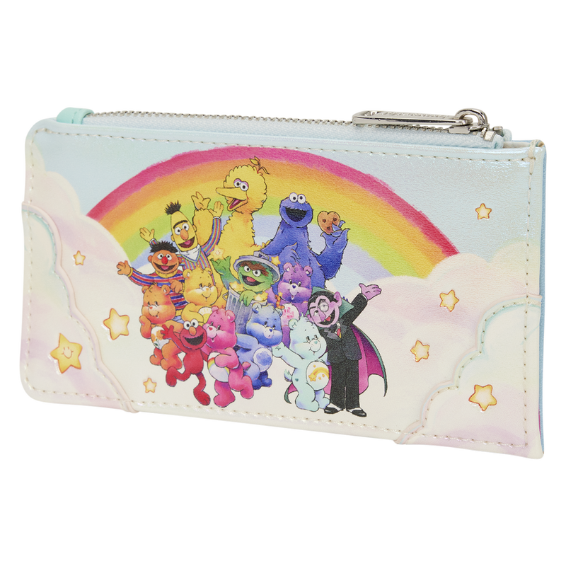 Care Bears x Sesame Street Large Card Holder, , hi-res view 3