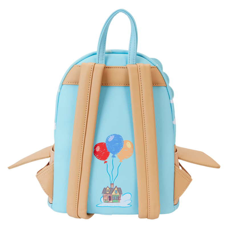 Up 15th Anniversary Spirit of Adventure Mini Backpack, , hi-res view 6
