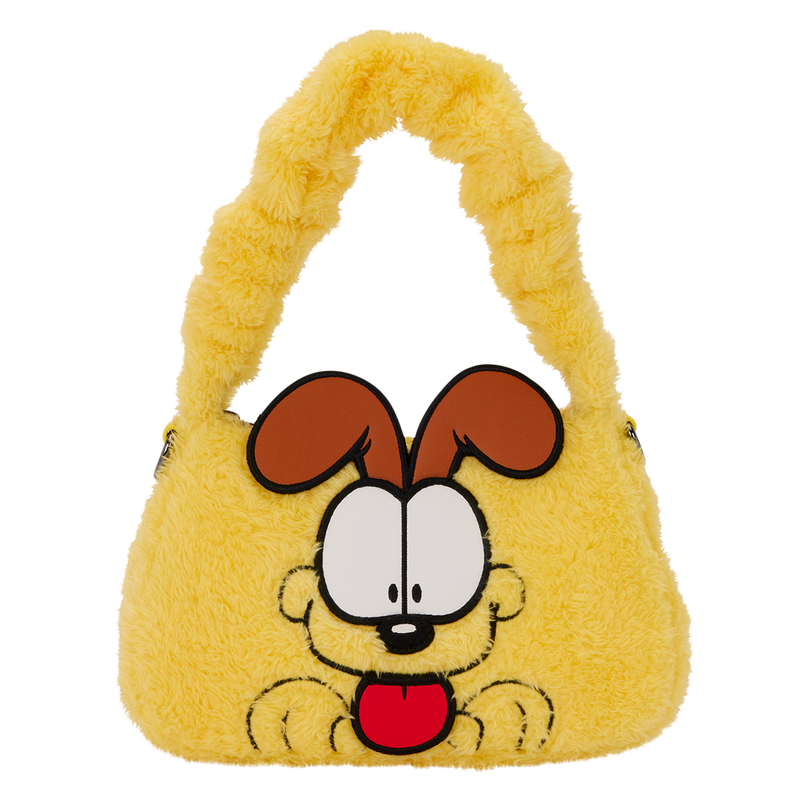Garfield Odie Plush Cosplay Crossbody Bag, , hi-res view 1
