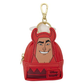 The Emperor's New Groove Good and Bad Kronk Reversible Cosplay Mini Backpack Keychain Charm, , hi-res view 1