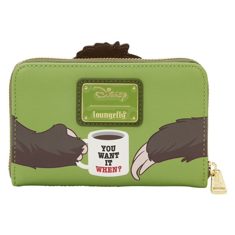 Zootopia Exclusive Flash Zip Around Wallet, , hi-res view 6