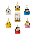 Peanuts Gang Cosplay Mystery Mini Backpack Keychain Charm, , hi-res view 1