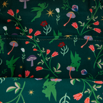 Peter Pan Tinker Bell Exclusive Floral Mini Backpack, , hi-res view 5