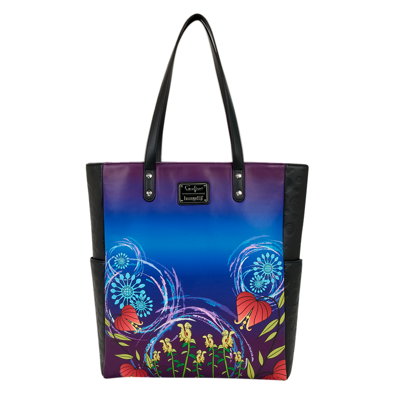 Coraline Garden Glow Tote Bag, , hi-res view 5