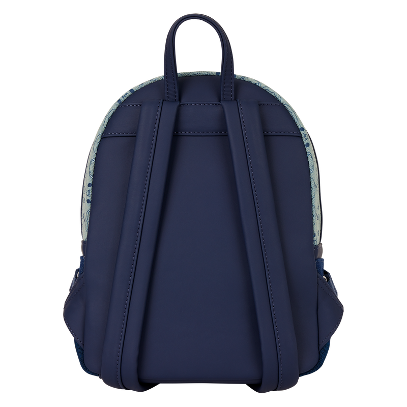 Pokémon Faux Denim All-Over Print Mini Backpack, , hi-res view 4