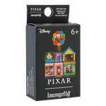 Up Lenticular Puzzle Mystery Box Pins - Pixar, , hi-res view 3