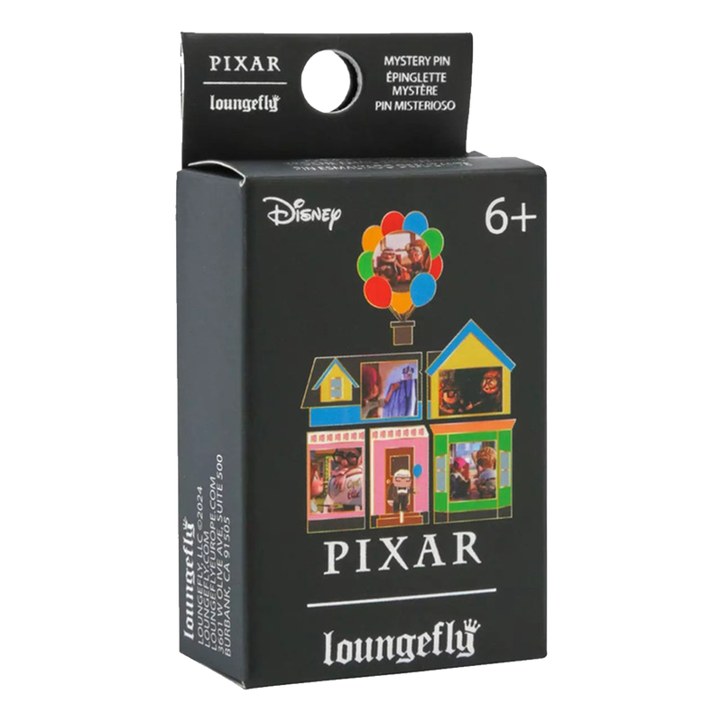 Up Lenticular Puzzle Mystery Box Pins - Pixar, , hi-res view 3