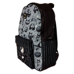 The Nightmare Before Christmas All-Over Print Full-Size Backpack, , hi-res view 3
