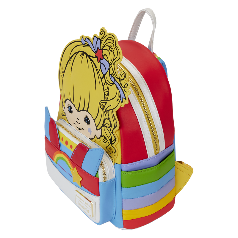 Rainbow Brite™ Cosplay Mini Backpack, , hi-res view 5
