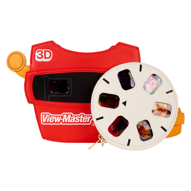 View-Master Figural Crossbody Bag with Coin Bag, , hi-res view 4