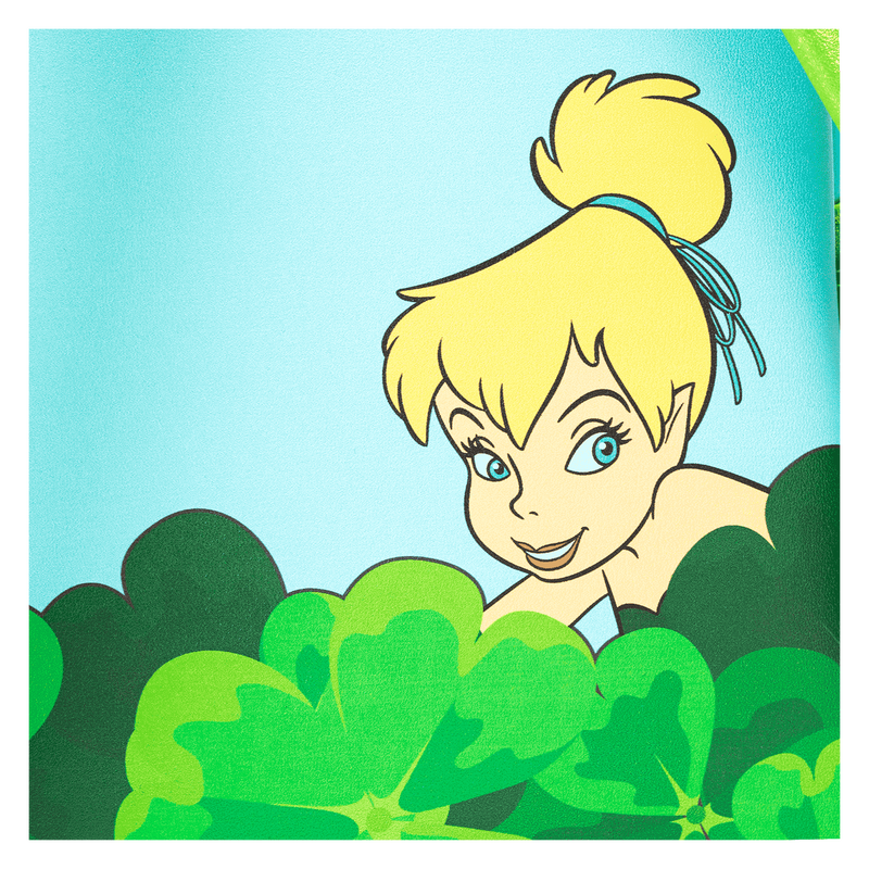 Peter Pan Tinker Bell Exclusive Clover Mini Backpack, , hi-res view 7