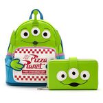 Pixar Toy Story Pizza Planet Alien Mini Backpack, , hi-res view 6