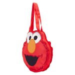 Sesame Street Elmo Cosplay Oversized Canvas Tote Bag, , hi-res view 3