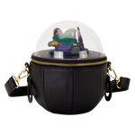 Hocus Pocus Sanderson Sisters Flying Dome Figural Crossbody Bag, , hi-res view 5