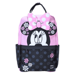 Minnie Mouse Floral Rock The Dots Full-Size Backpack, , hi-res view 1