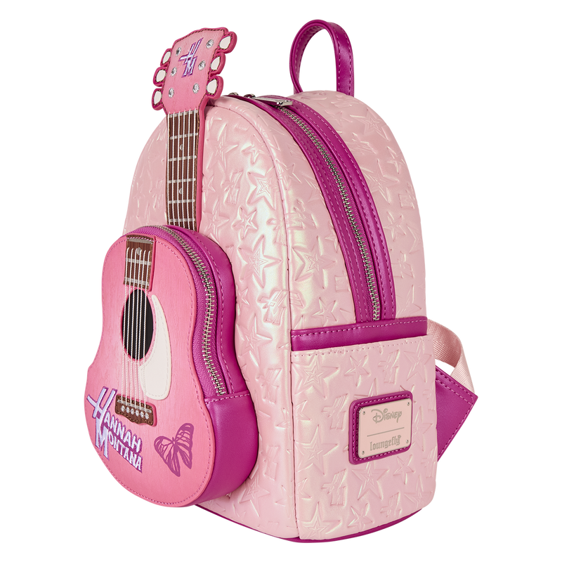 Hannah Montana Guitar Mini Backpack, , hi-res view 5