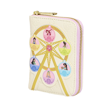 Disney Princess Ferris Wheel Wallet, Image 2