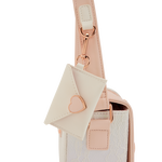 Loungefly Valentine's Day Heart Envelope Crossbody Bag with Coin Bag, , hi-res view 3