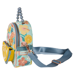 Loungefly Tropical Lemon Floral Convertible Mini Backpack & Crossbody Bag, , hi-res view 3