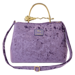 Hocus Pocus Velvet Crossbody Bag, , hi-res view 5