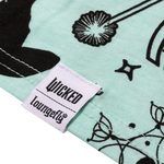 Wicked Elphaba & Glinda All-Over Print Unisex Tee, , hi-res view 6