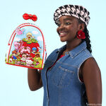 Sanrio Hello Kitty & Friends x Strawberry Shortcake Scented Mini Backpack LFlifestyle2 view 3