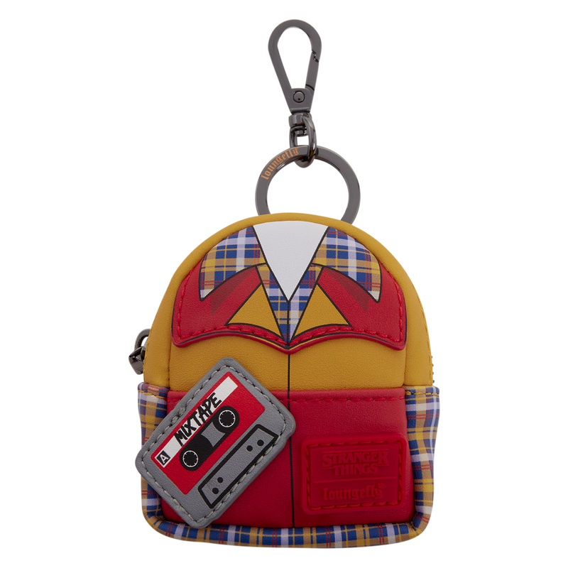 Stranger Things Mystery Mini Backpack Keychain Charm, , hi-res view 9